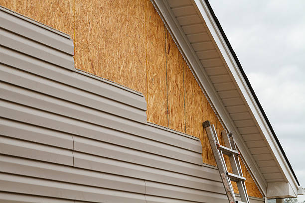 24/7 Emergency Siding Contractor experts in Randleman, NC